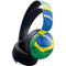 Brazil Flag PULSE 3D Wireless Headset for PS5 Skin